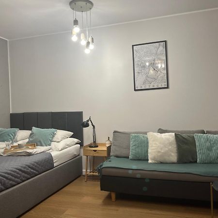 Yellow Stone Apartment Stettino Esterno foto