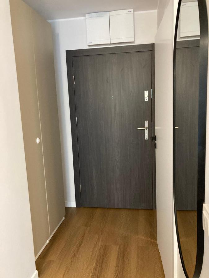Yellow Stone Apartment Stettino Esterno foto