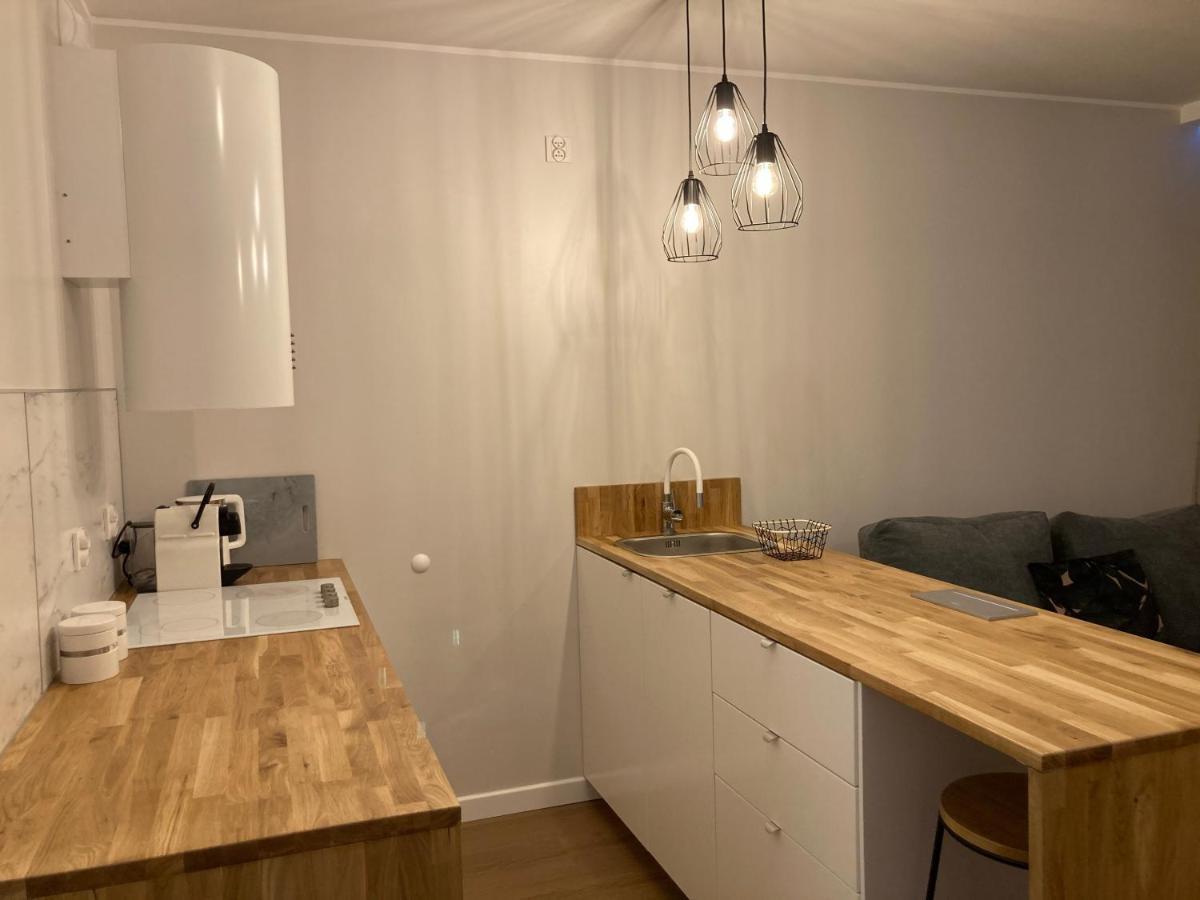Yellow Stone Apartment Stettino Esterno foto