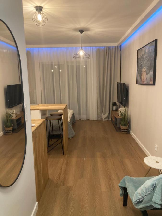 Yellow Stone Apartment Stettino Esterno foto