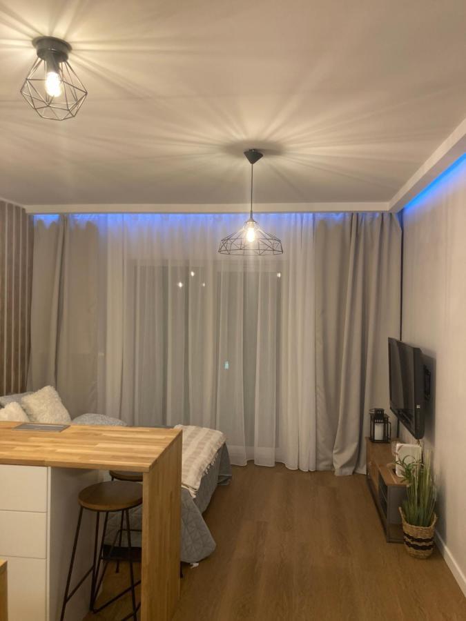 Yellow Stone Apartment Stettino Esterno foto