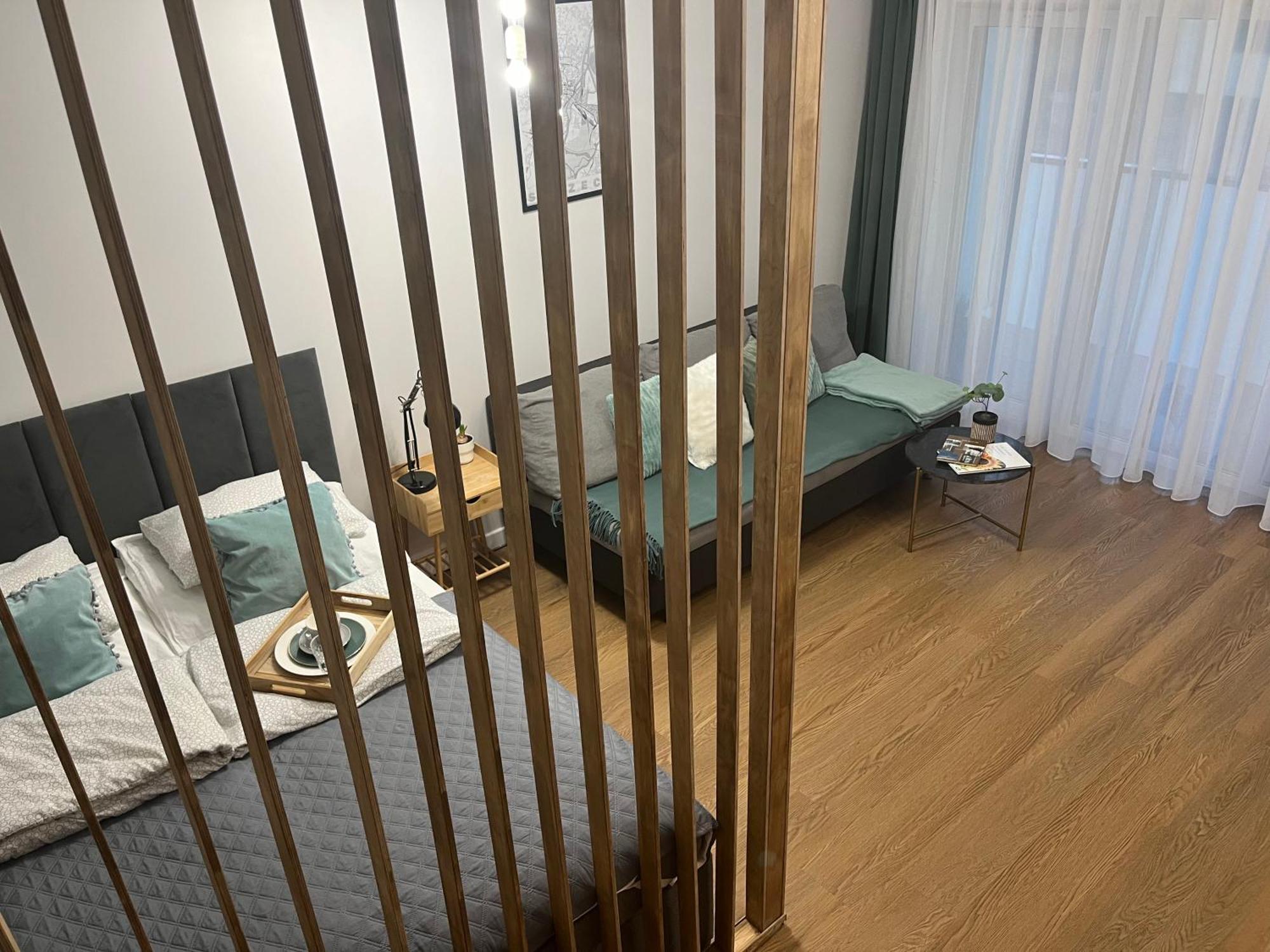Yellow Stone Apartment Stettino Esterno foto