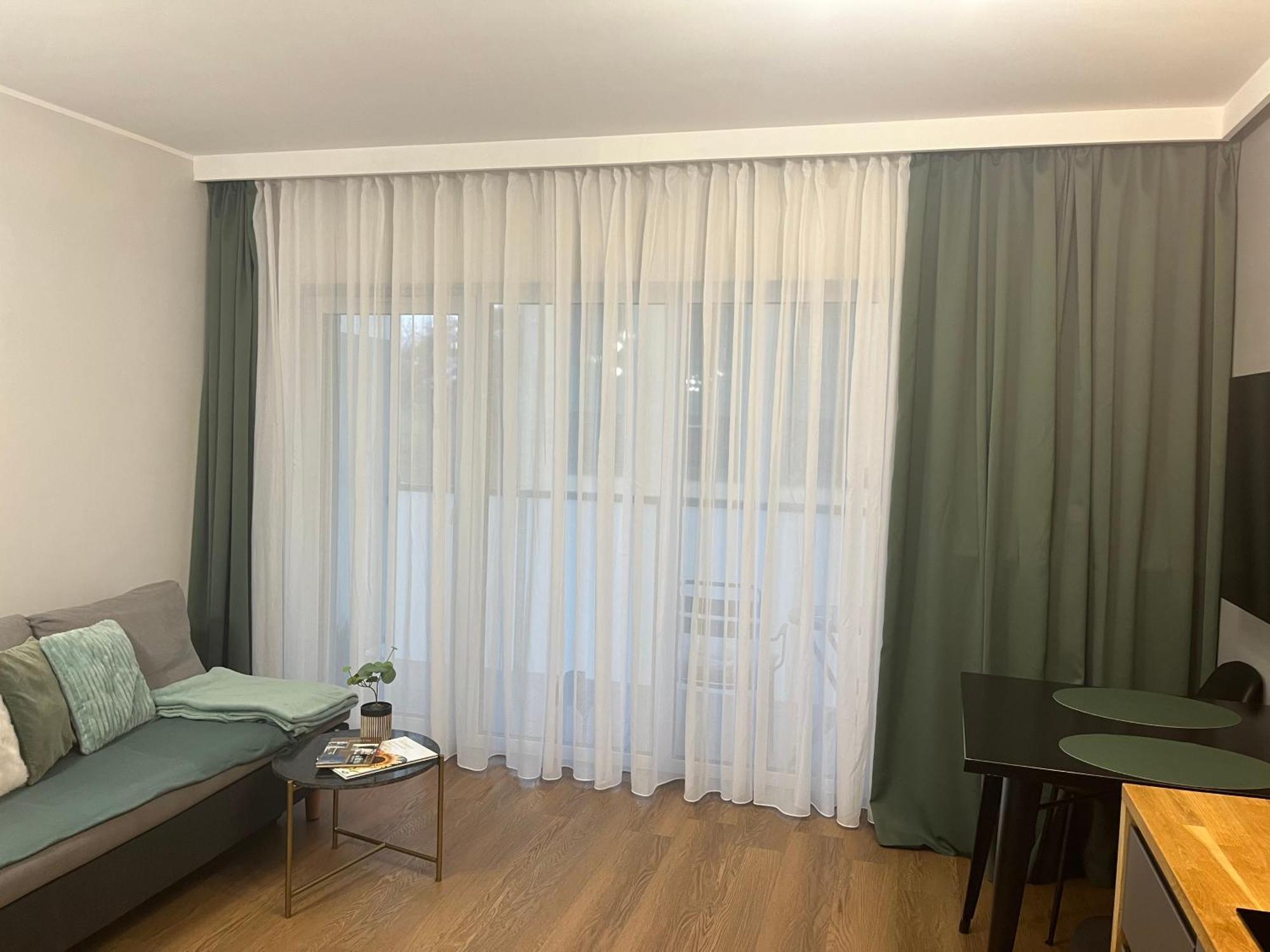 Yellow Stone Apartment Stettino Esterno foto