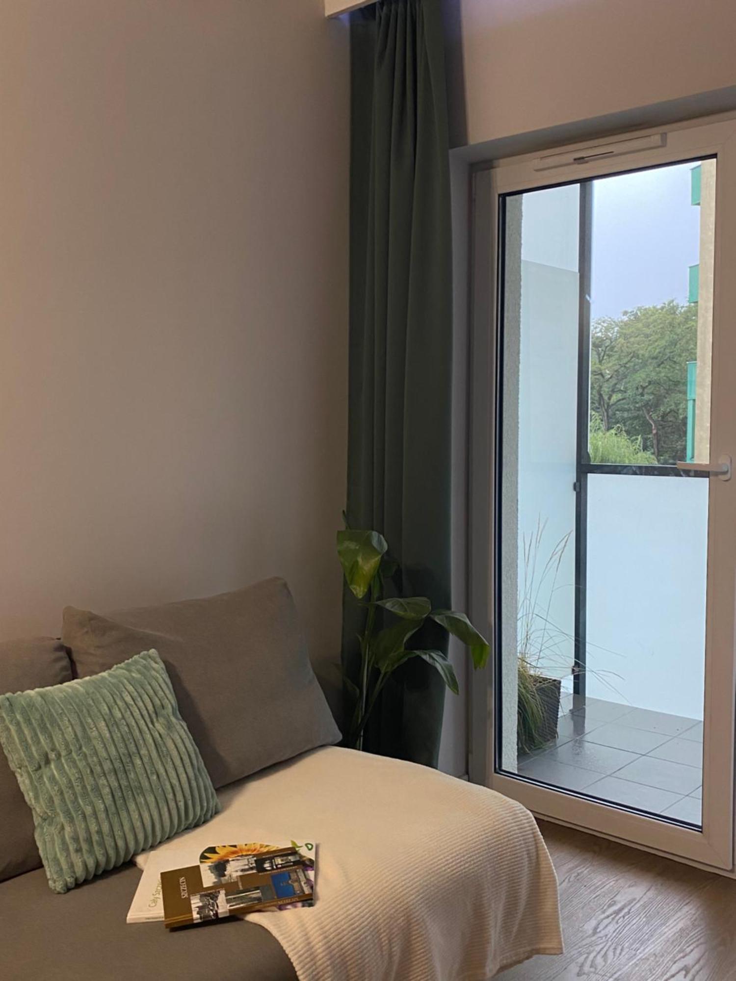 Yellow Stone Apartment Stettino Esterno foto