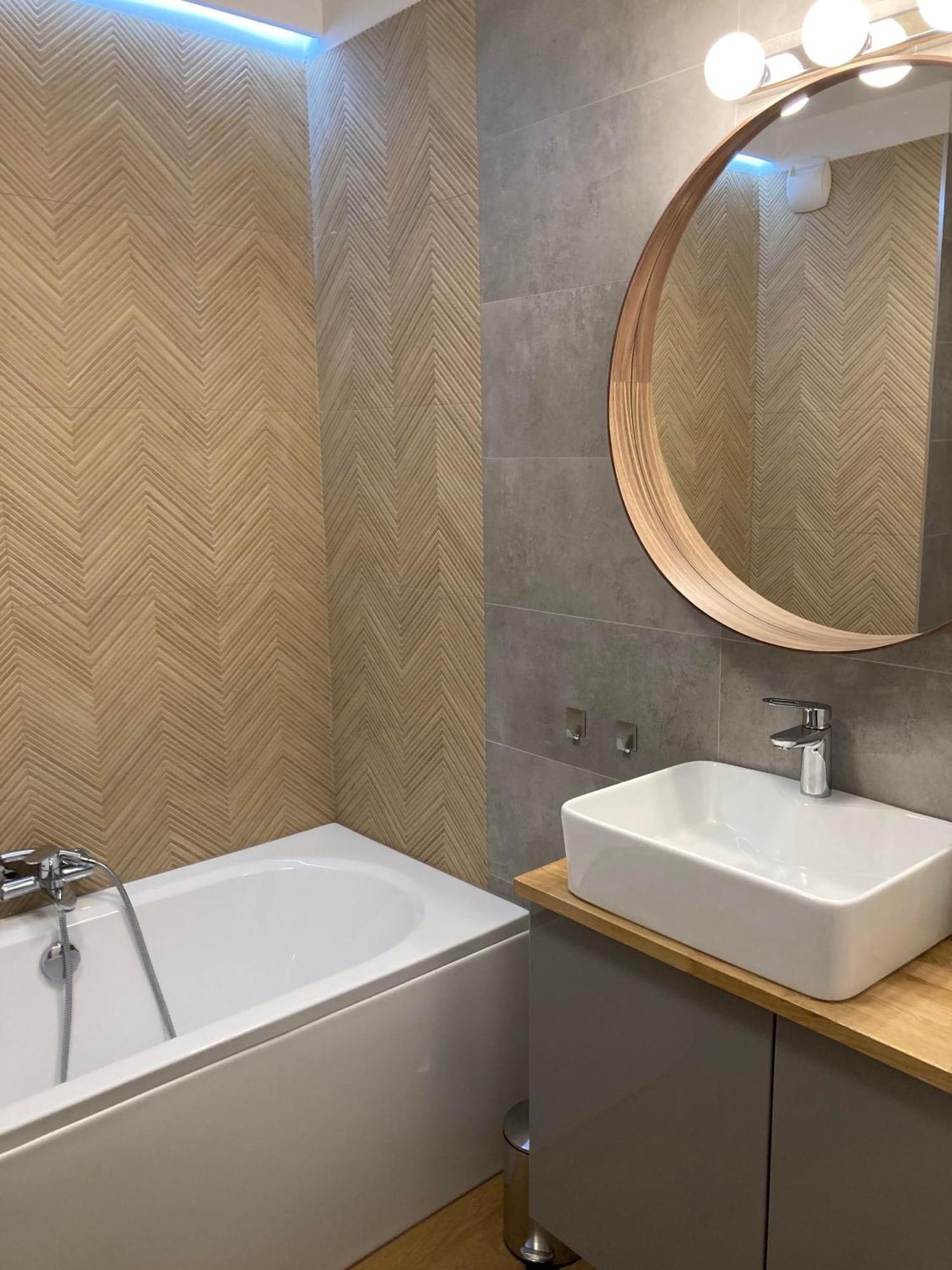 Yellow Stone Apartment Stettino Esterno foto